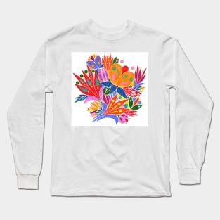 Bouquet of flowers Long Sleeve T-Shirt